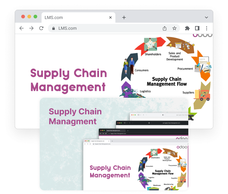 Metpha Supply chain